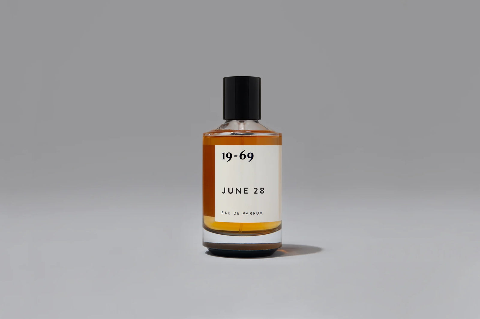 19-69 JUNE 28 - EAU DE PARFUM - 100 ML