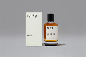 19-69 JUNE 28 - EAU DE PARFUM - 100 ML