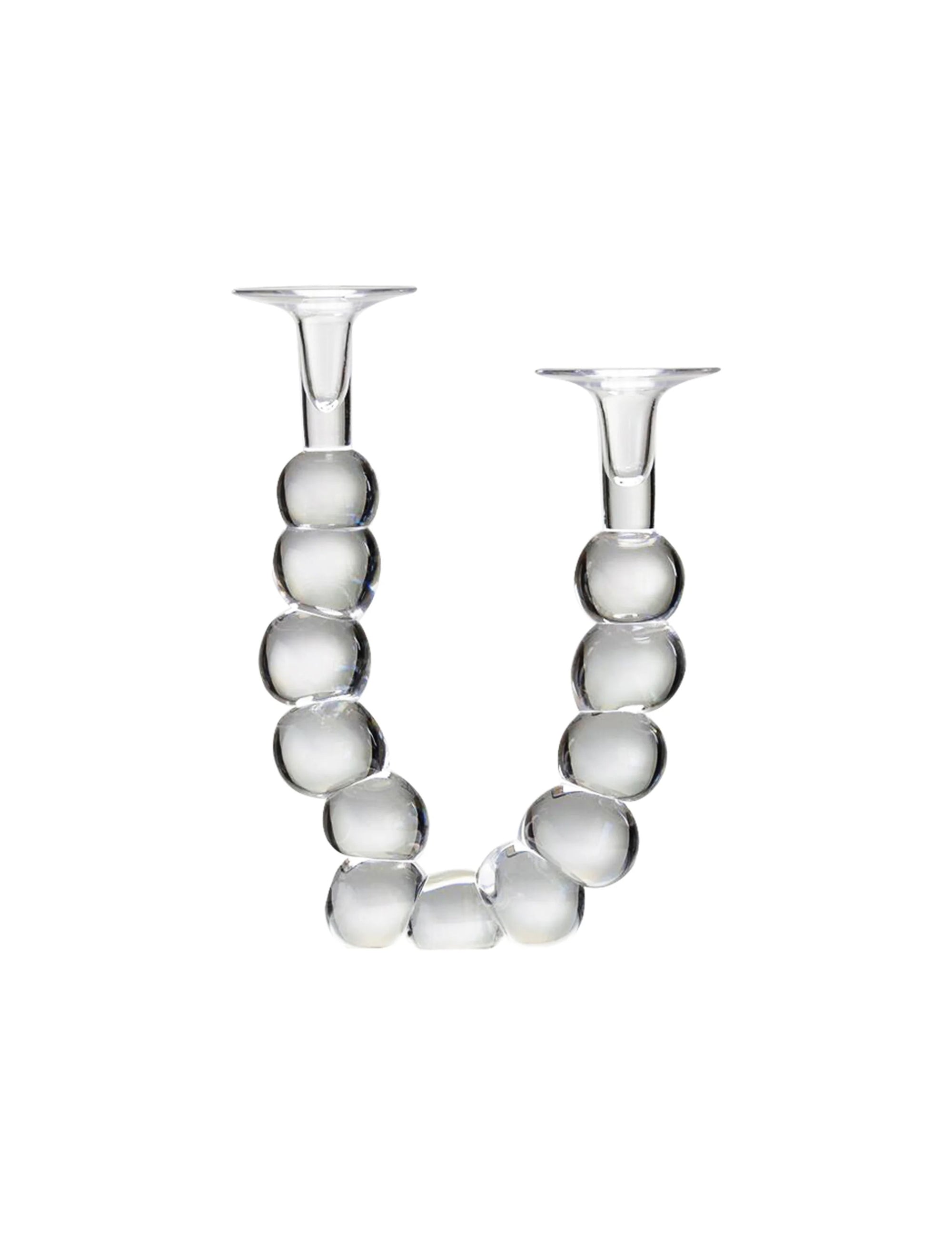 Bubble kertastjaki - Tveggja arma