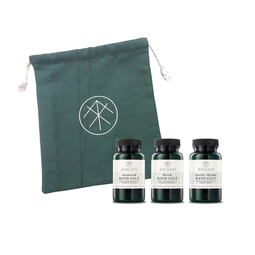 ANGAN - 3 Baðsölt