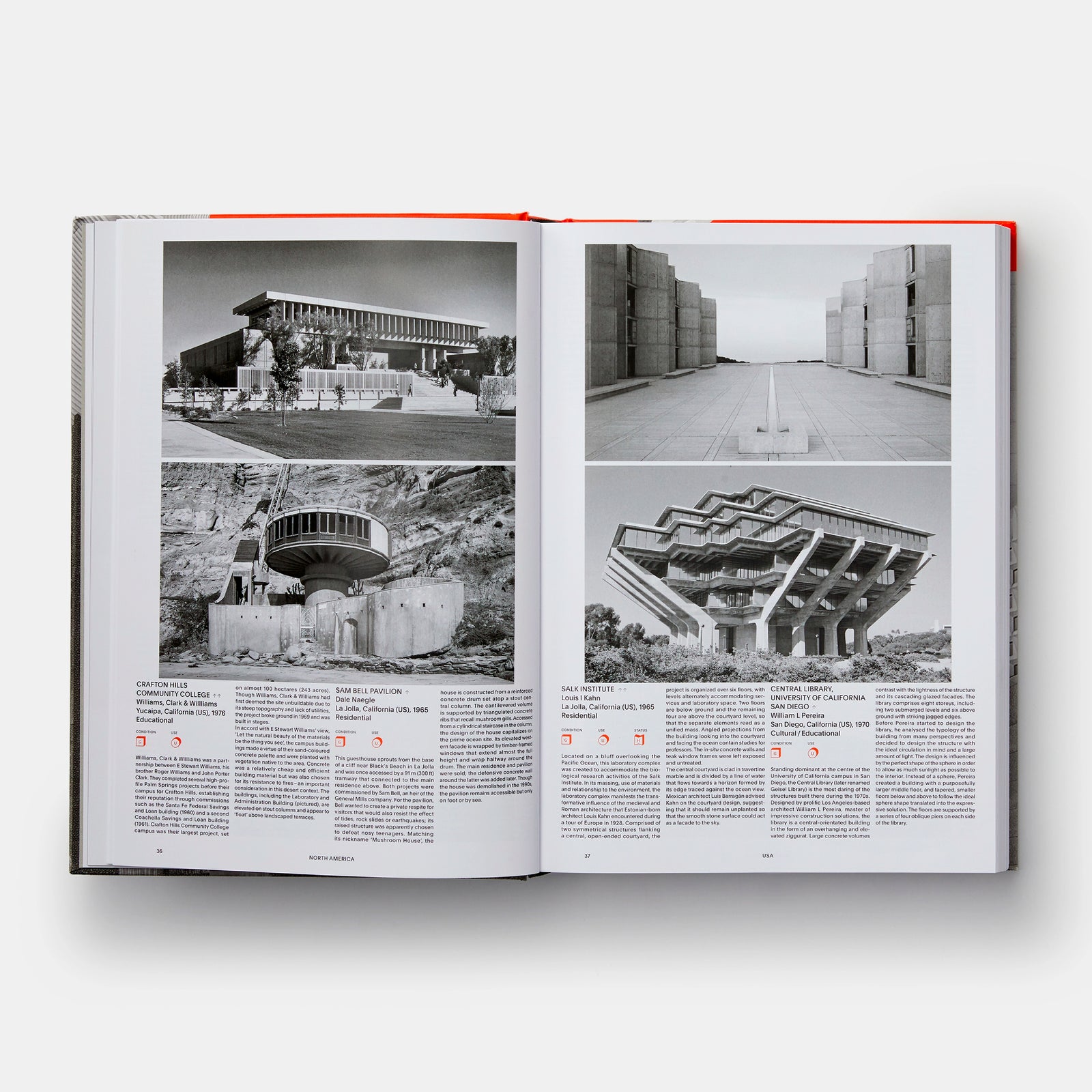 Atlas of Brutalist Architecture - Phaidon