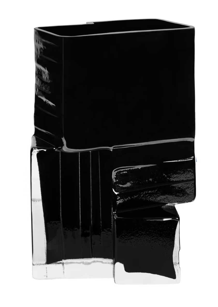Brute vase - HEM - svartur