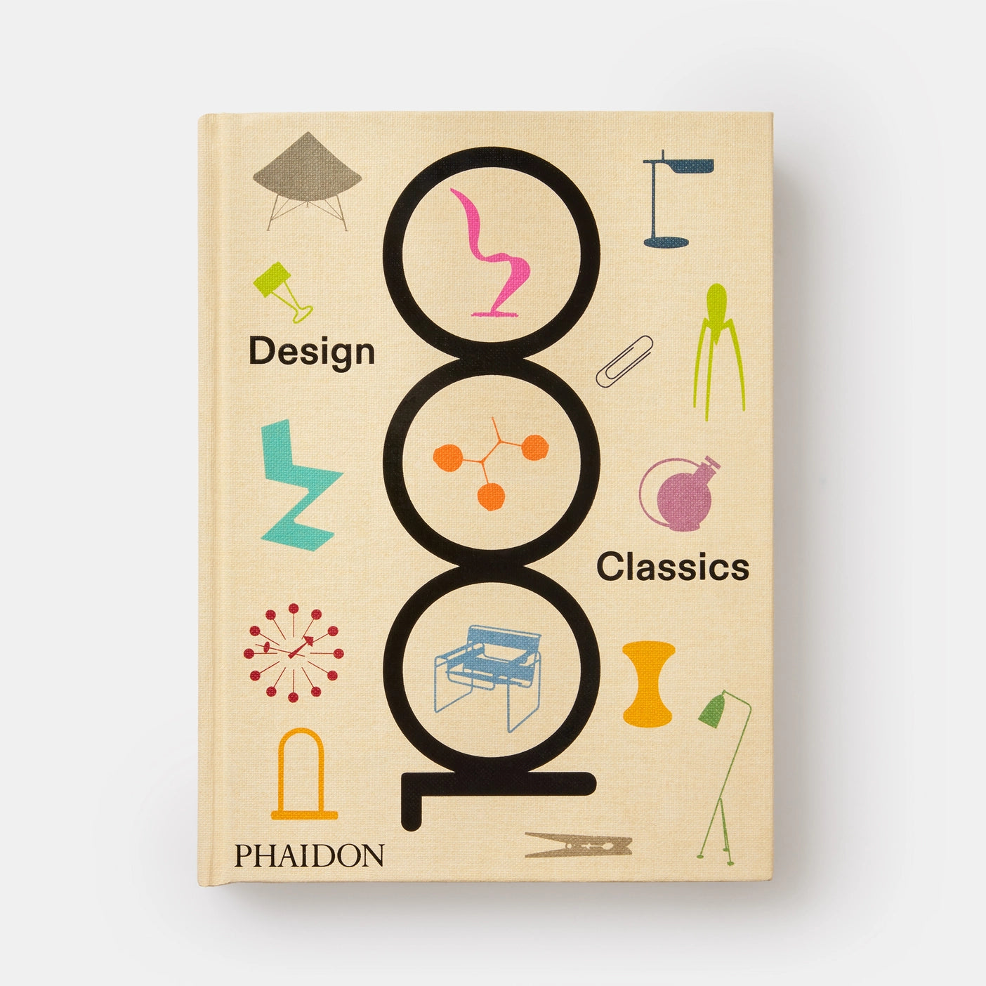 洋書 Phaidon Design Classics Phaidon Design Classics - Volume I, II, III - Phaidon 2006