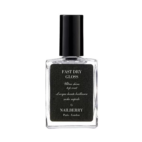 Nailberry – Fast Dry Gloss