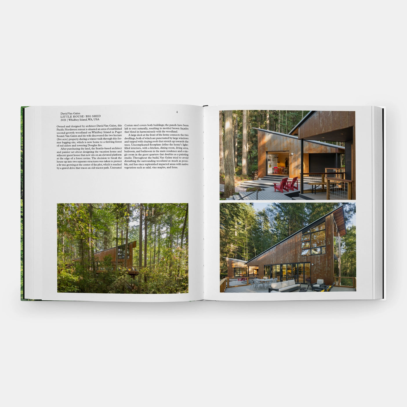 Living in the Forest - Phaidon