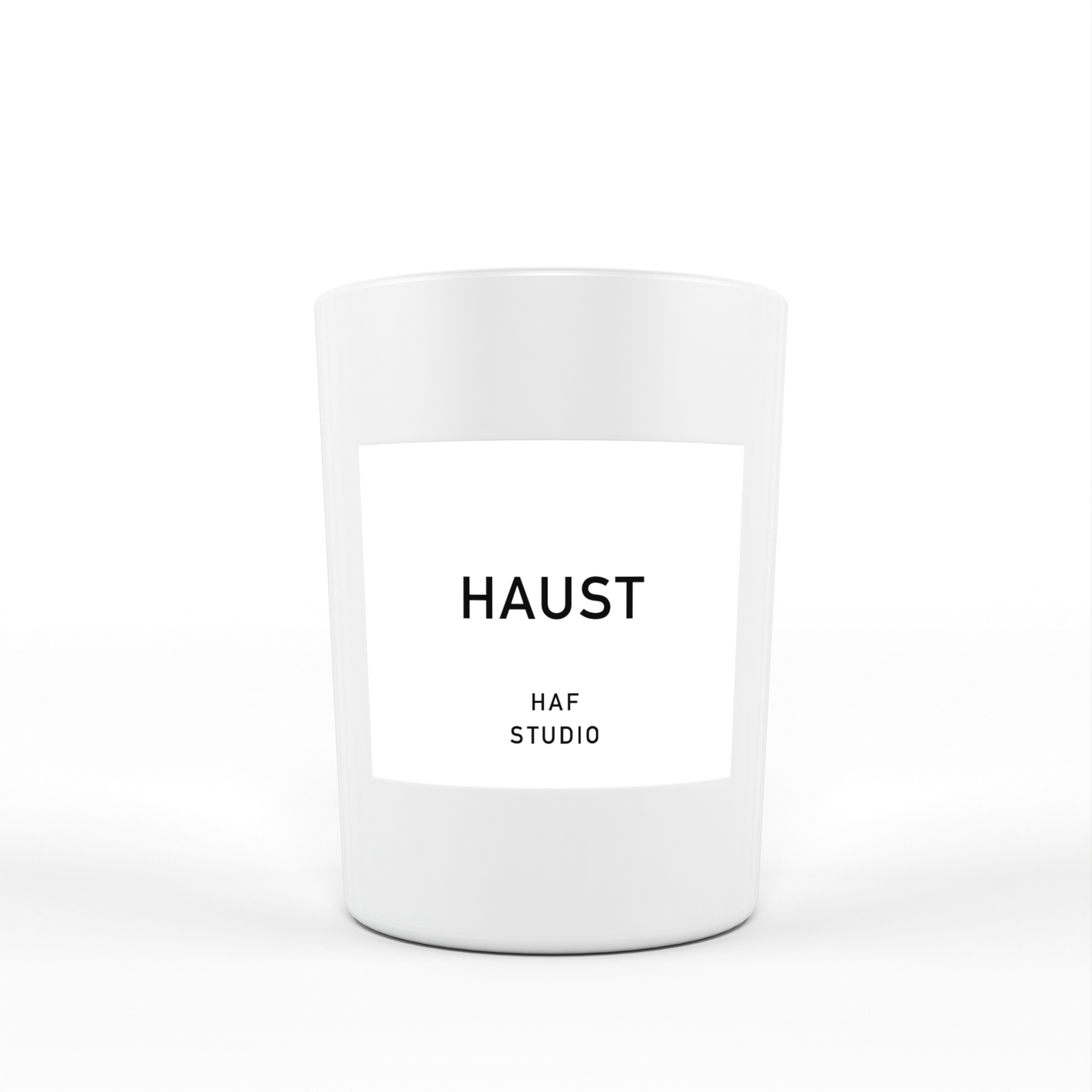 HAUST - ilmkerti - Hvítt