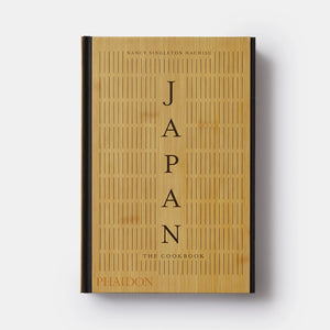 Japan, The Cookbook - Phaidon