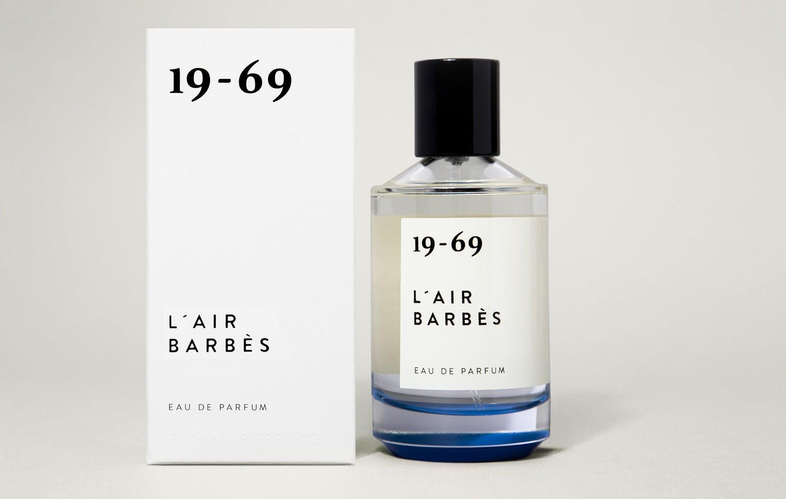 19-69 L´AIR BARBÈS - EAU DE PARFUM