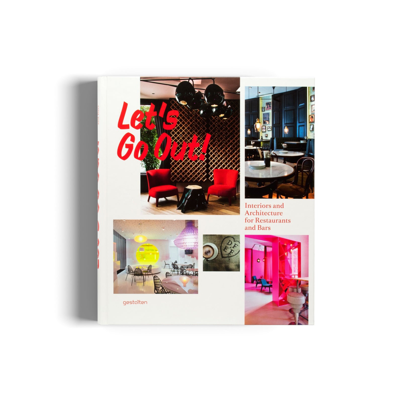 Gestalten - Let's get out!