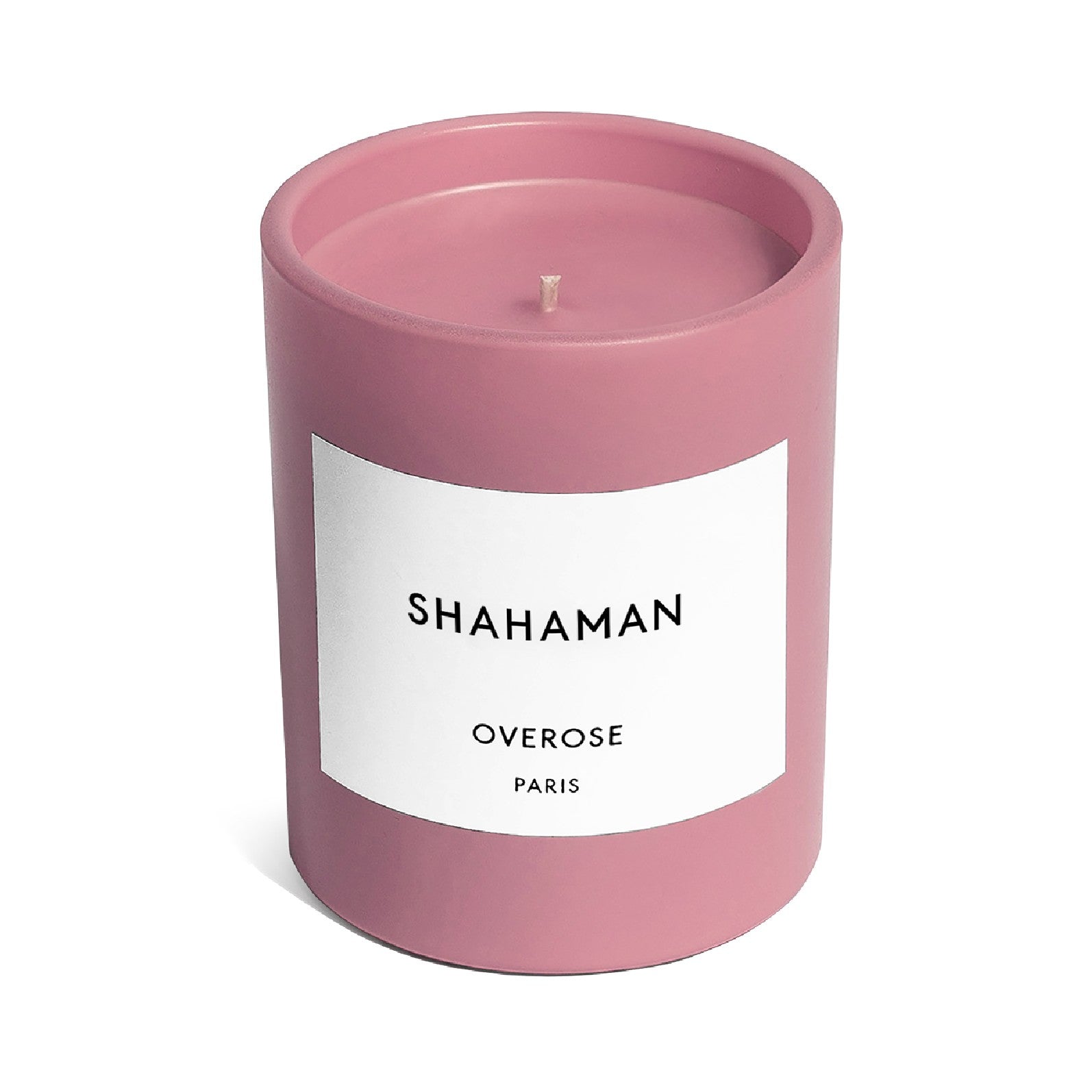 Overose - Shahaman