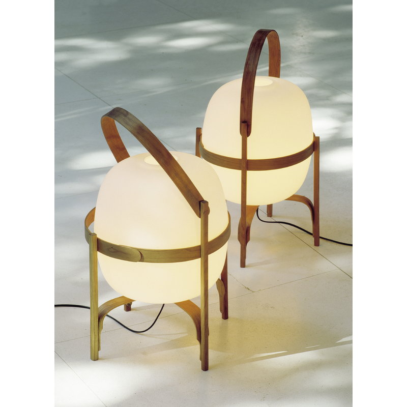 Cesta Lamp - Sérpöntun