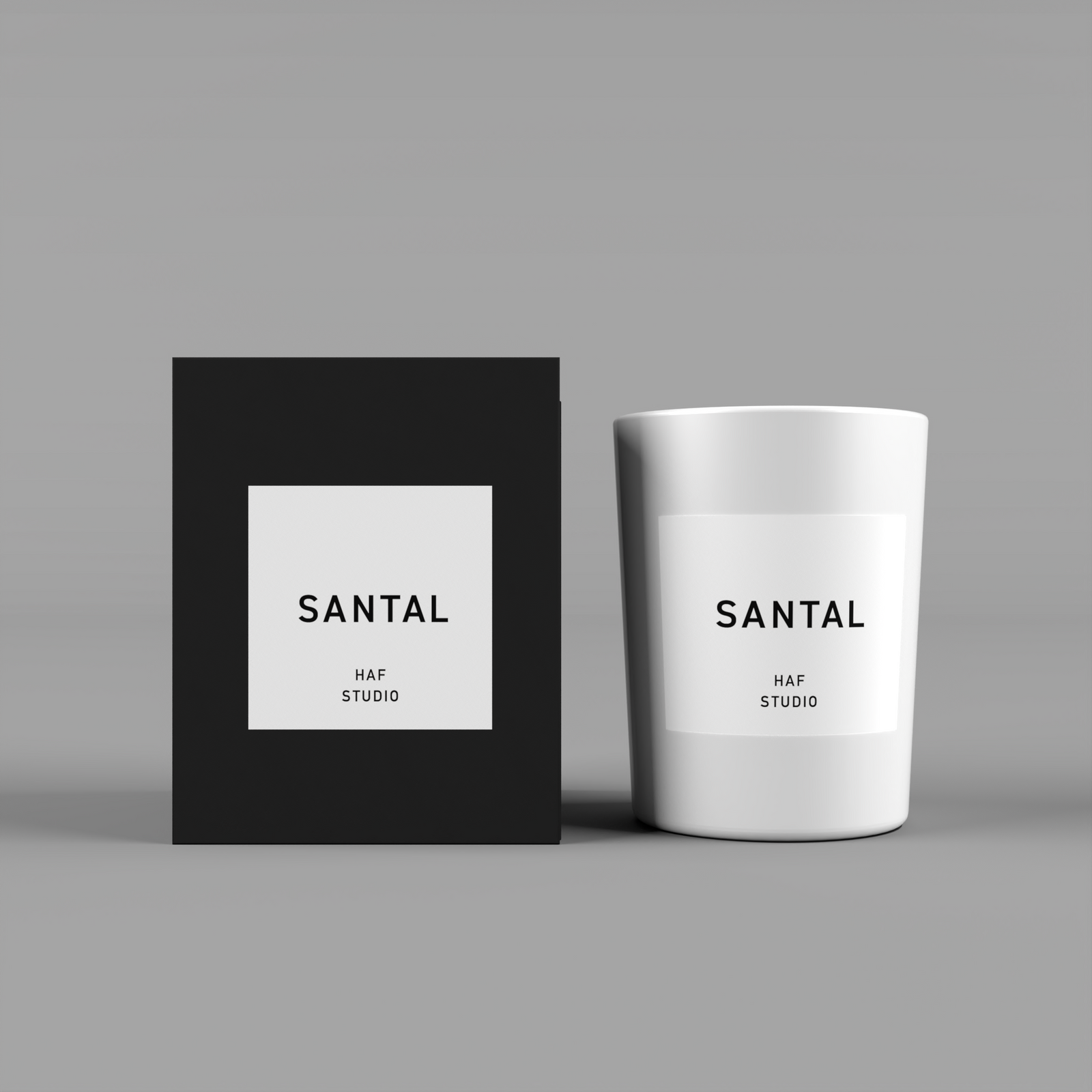 SANTAL - ilmkerti
