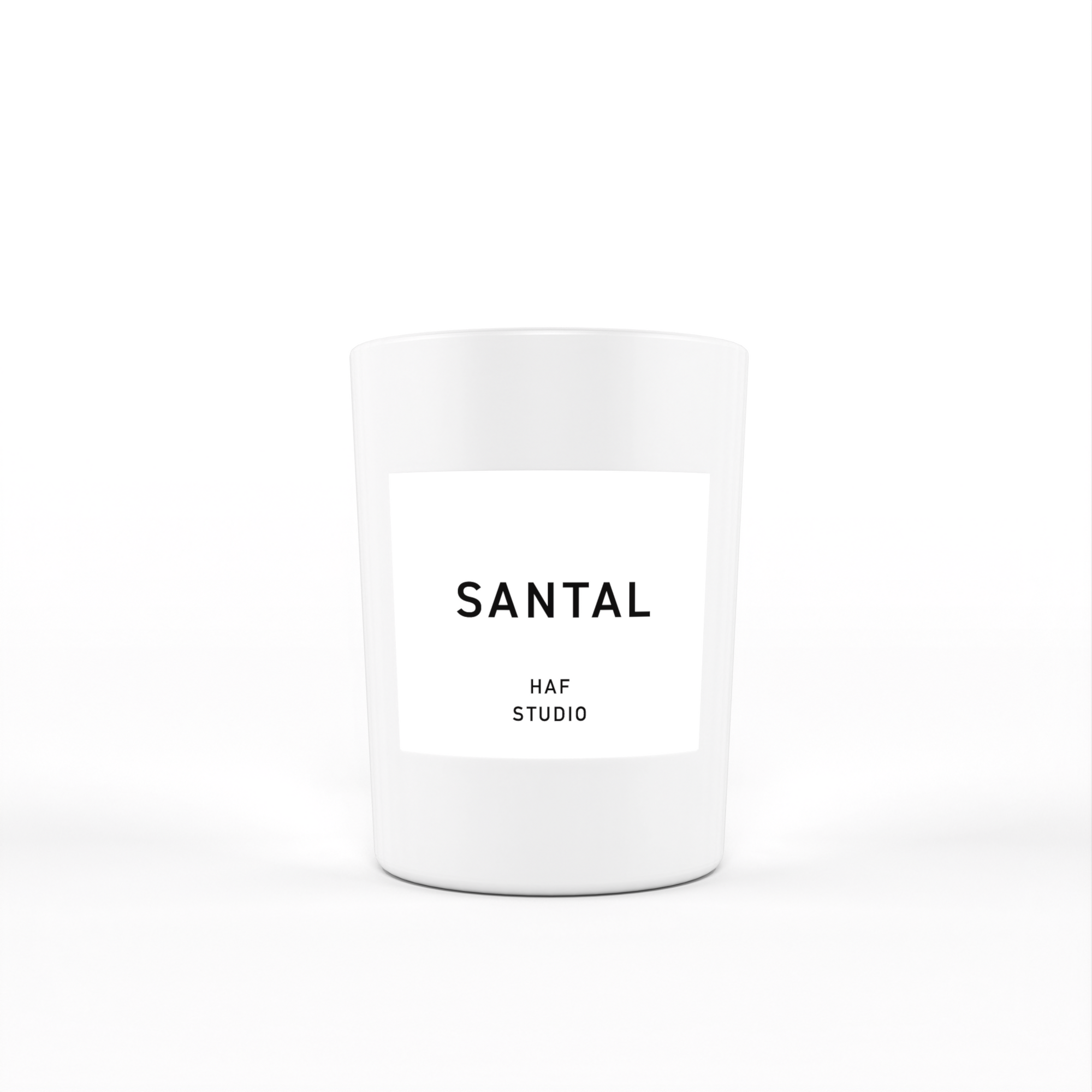 SANTAL - ilmkerti