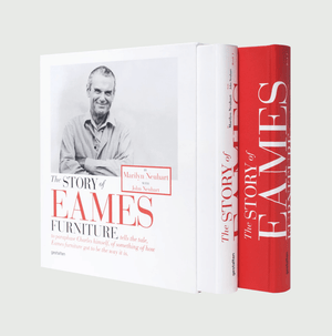 The story of Eames Furniture