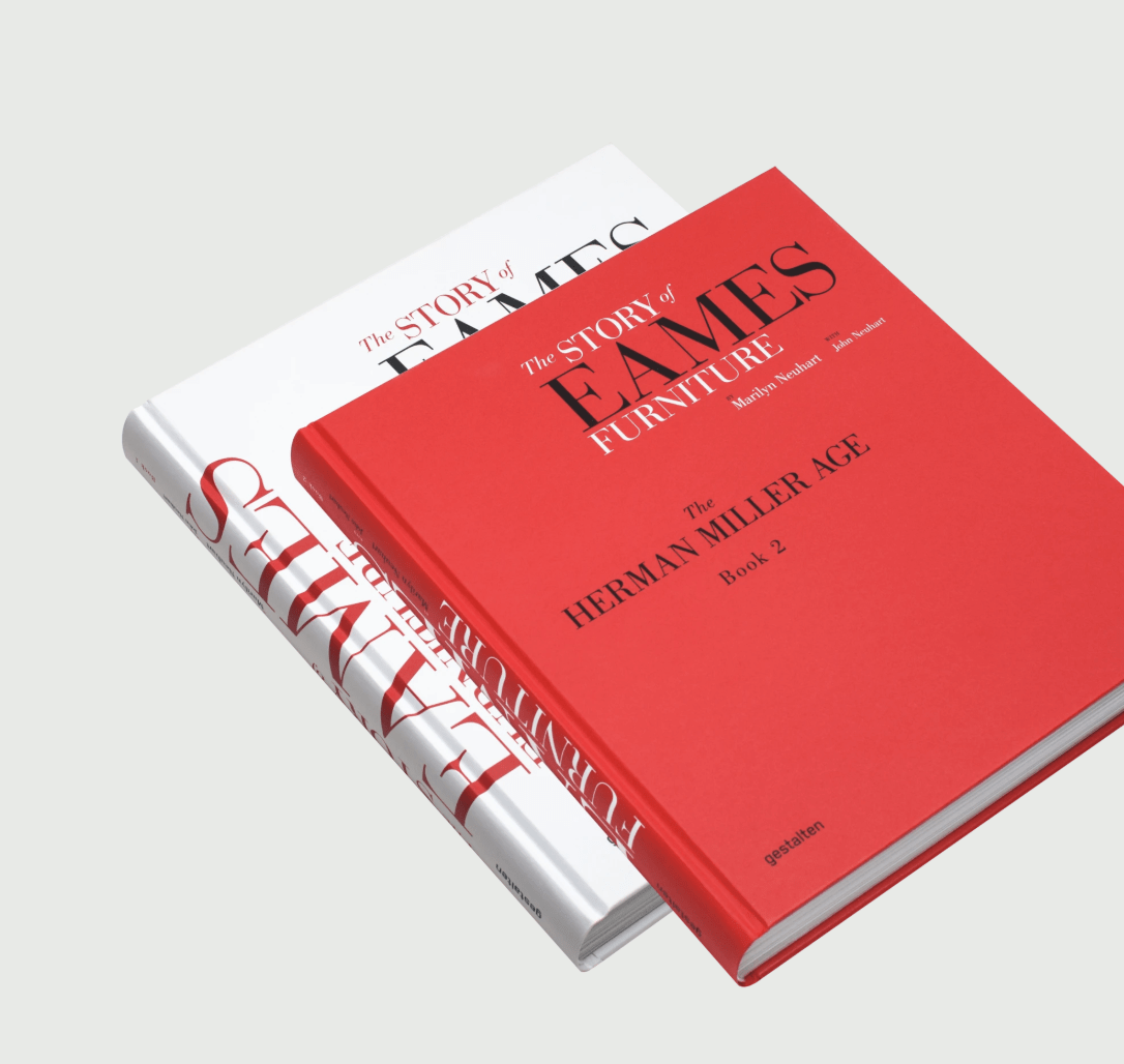 The story of Eames Furniture