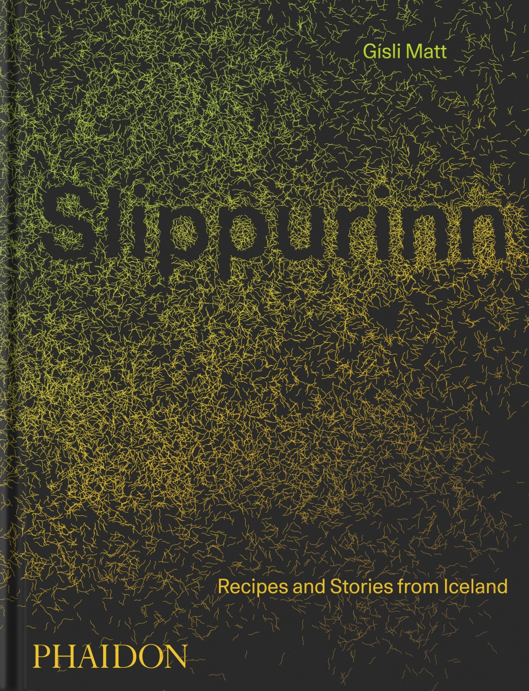 Slippurinn - Phaidon