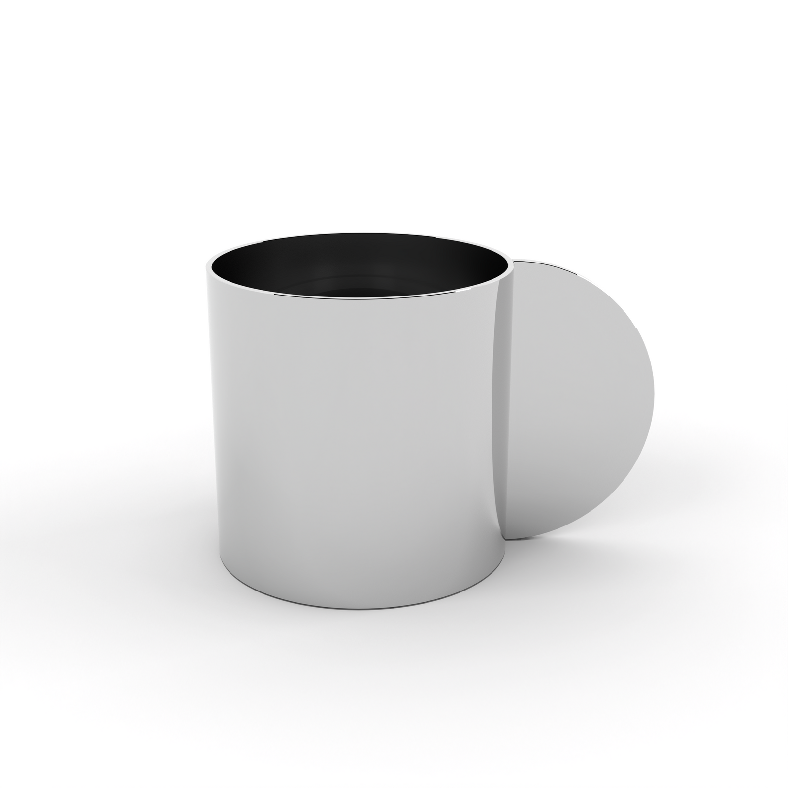 Stjakur 1 - Speglastál