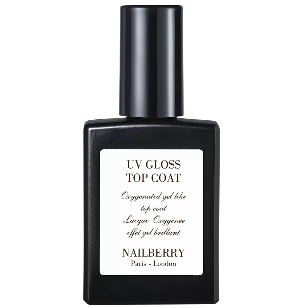 Nailberry – UV Gloss Top Coat