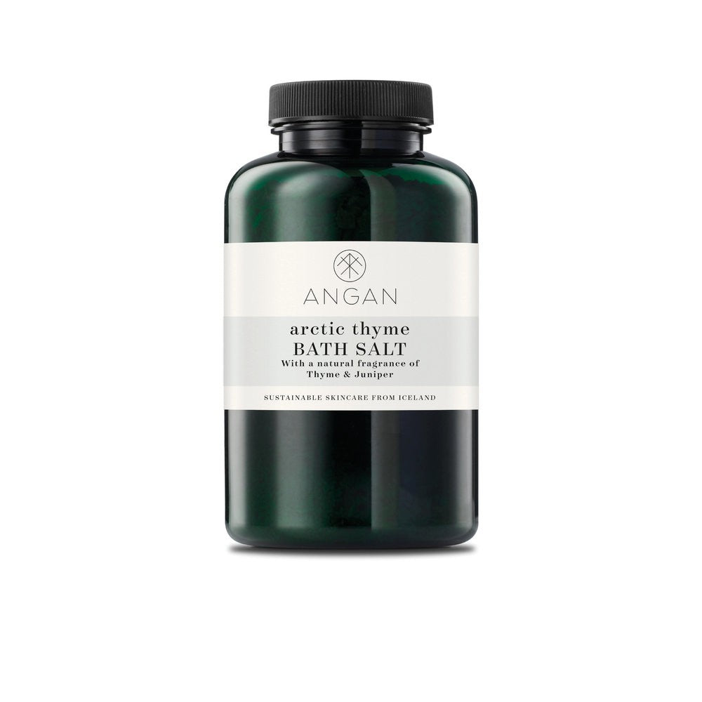 ANGAN - Blóðbergs baðsalt