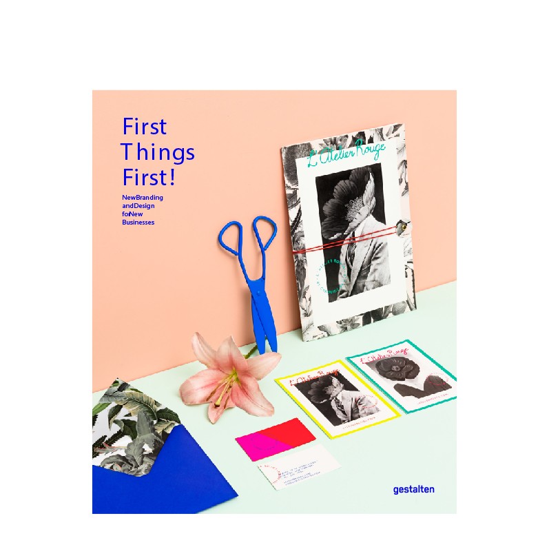 Gestalten - First Things First