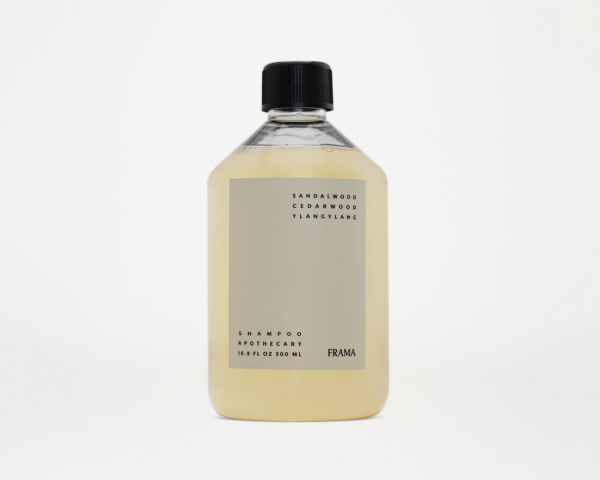 FRAMA APOTHECARY - Shampoo 500 ml áfylling