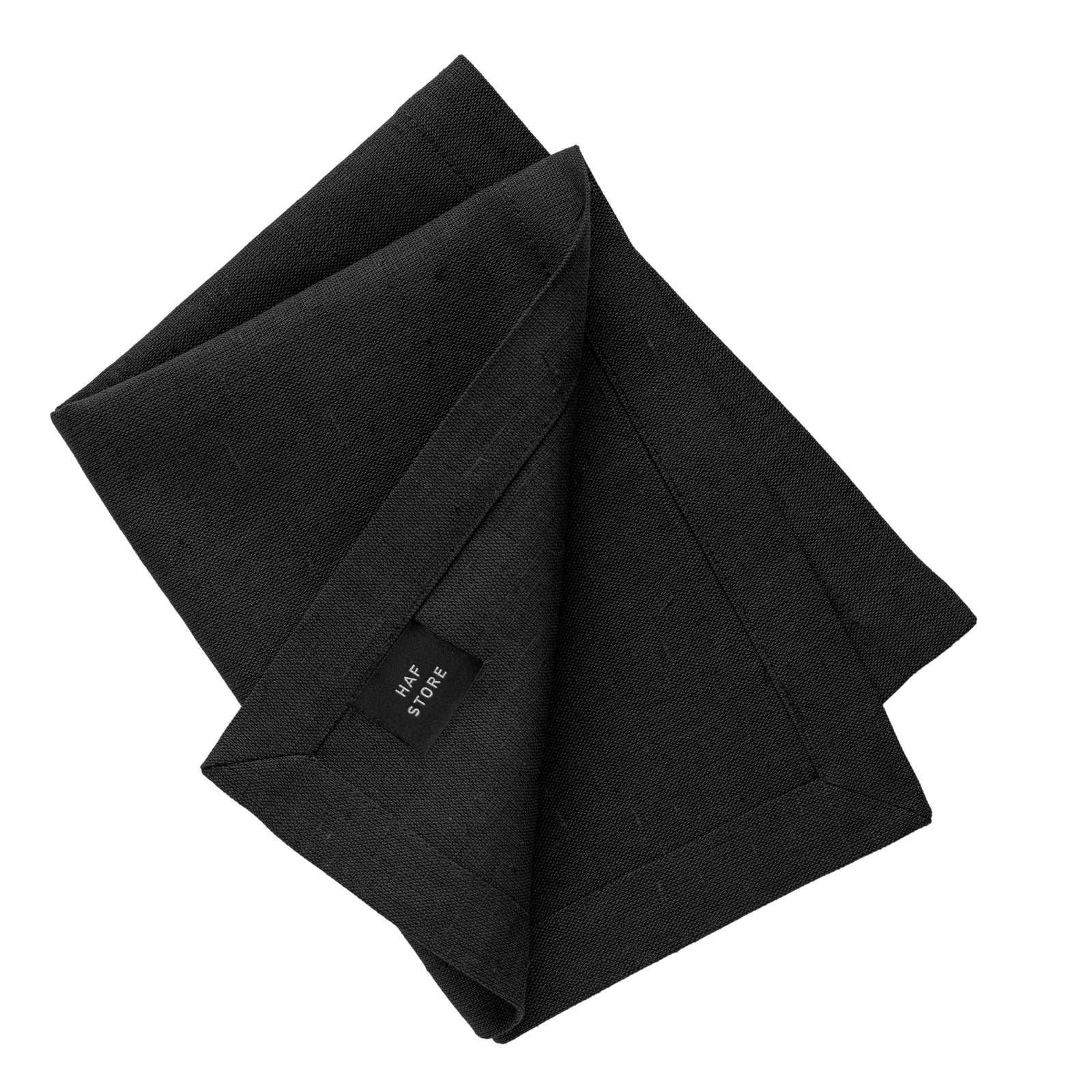 HÖR Servíetta - Svart