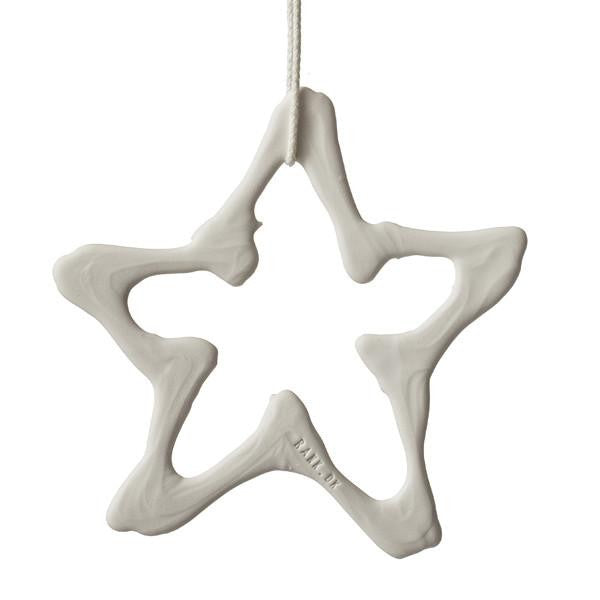 Lars Rank - Hvítar Stjörnur - 5 stk