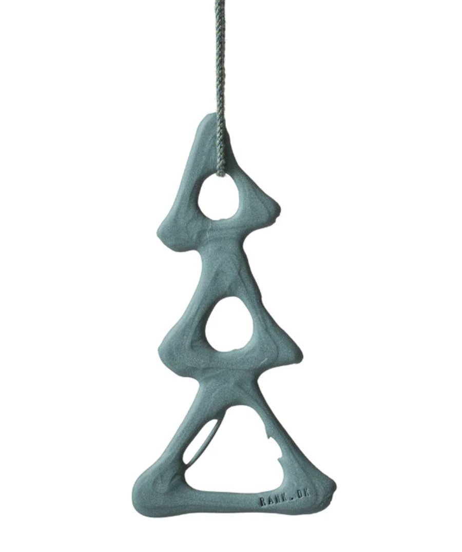 Lars Rank - Græn jólatré - 5 stk