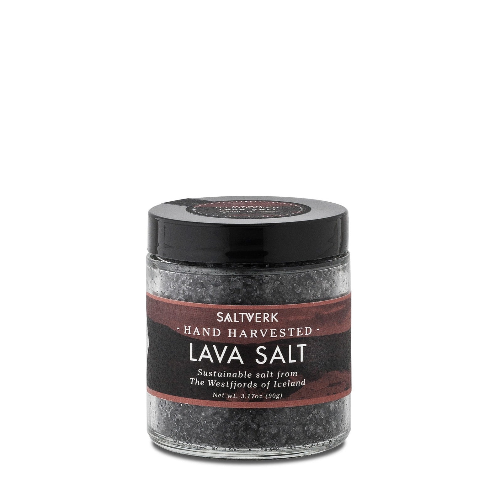 Saltverk - Lava Salt