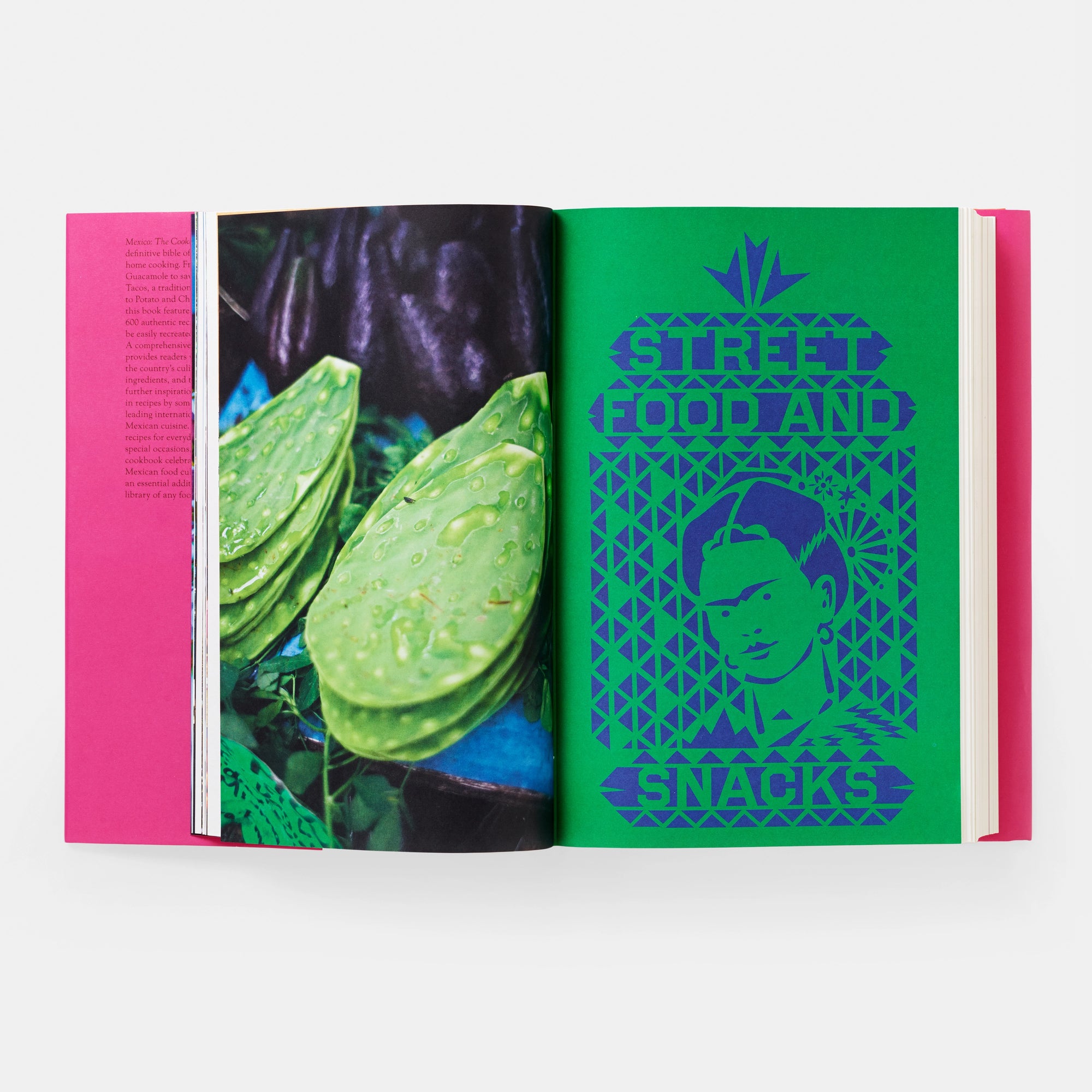 Mexico, The Cookbook - Phaidon