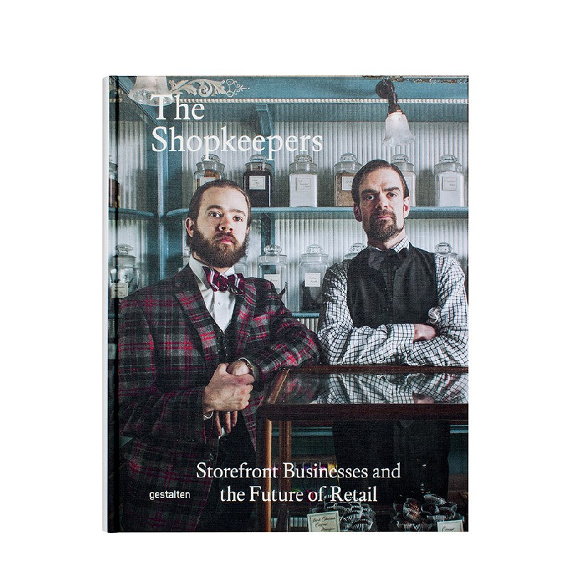 Gestalten - The Shopkeepers