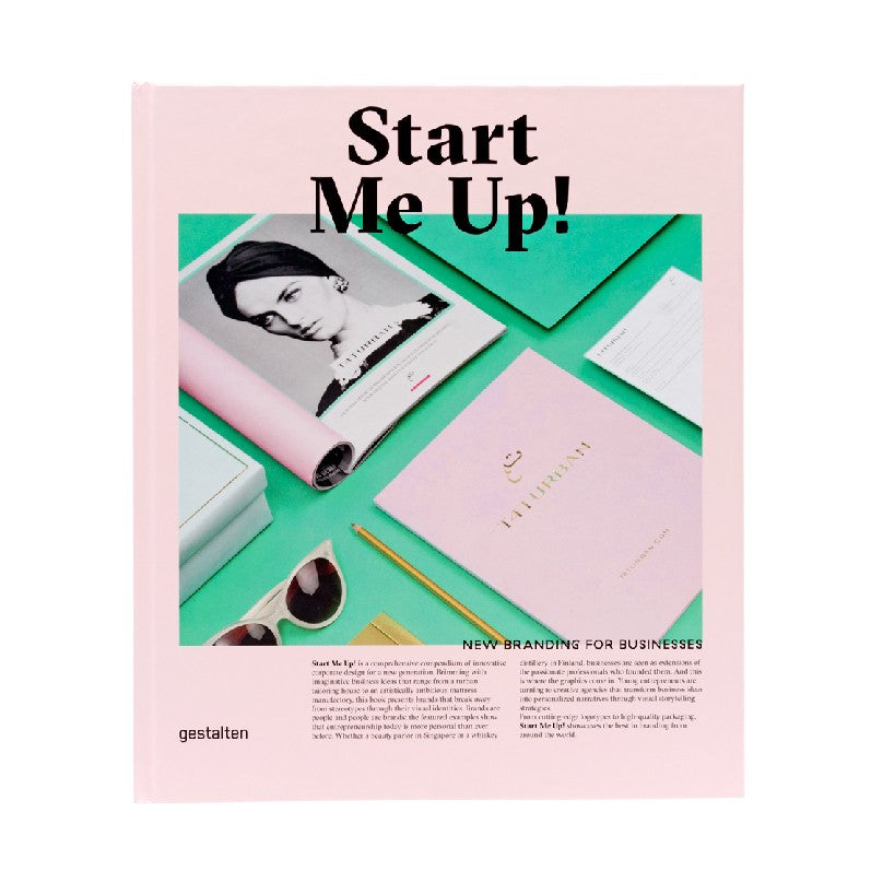 Gestalten - Start Me Up!