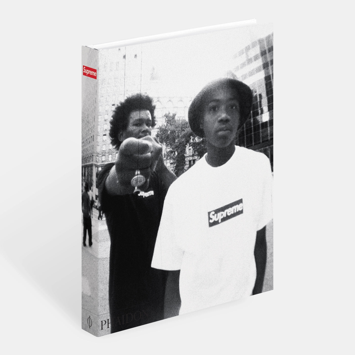 Supreme - Phaidon