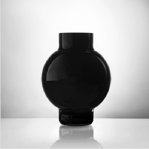 TOKYO Svart gler 130 mm