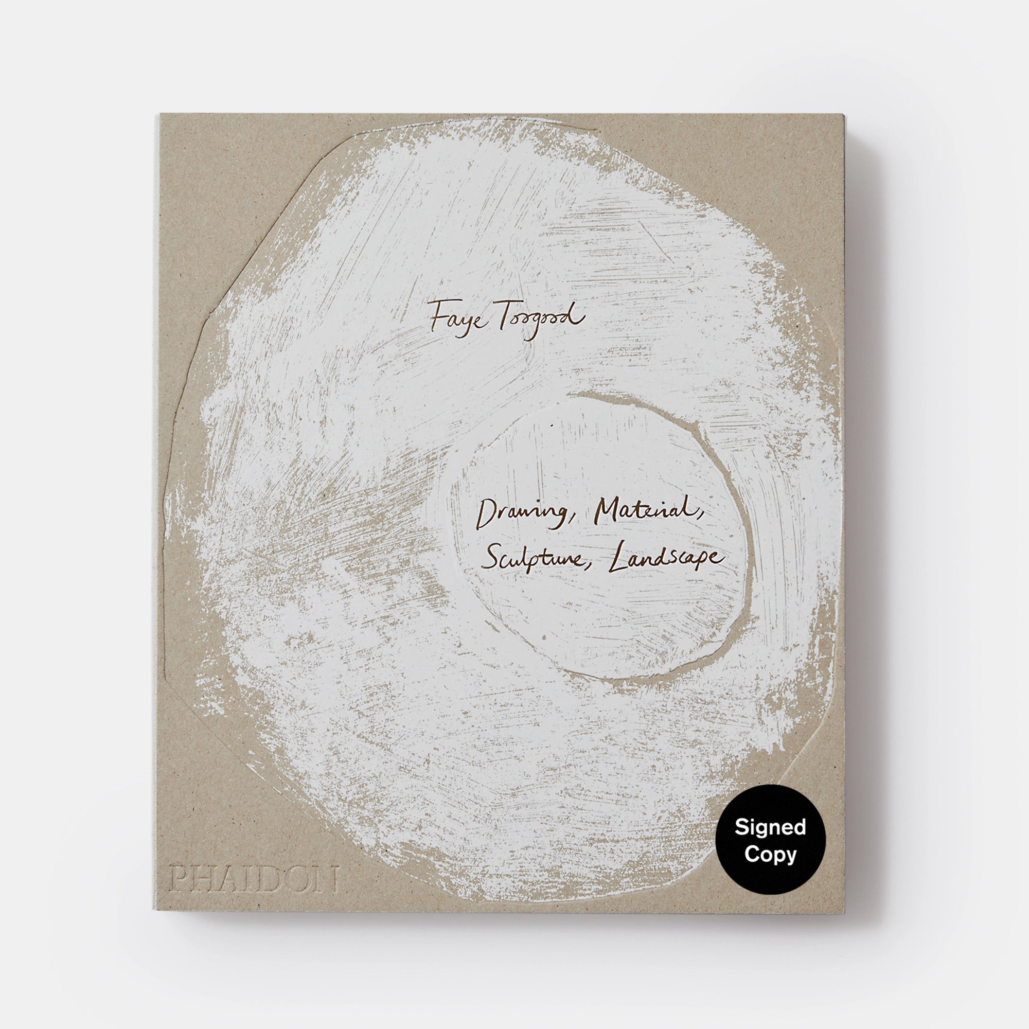 Faye Toogood -  Drawing, Material, Sculpture, Landscape - Phaidon